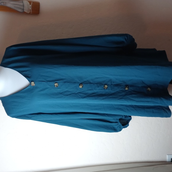 Fashion Collection Tops - Fashion Collection Long Sleeve Tunic
